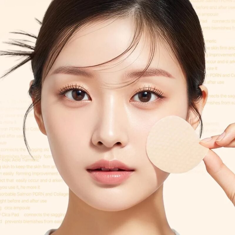 Medicube Kojic Acid Turmeric Toner Pad - 70 Pads