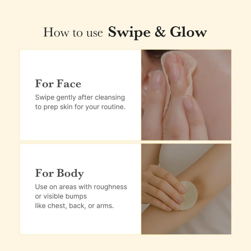 Medicube Kojic Acid Turmeric Toner Pad - 70 Pads