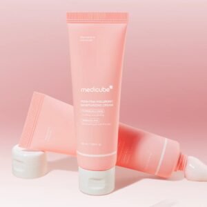 Medicube PDRN Pink Hyaluronic Moisturizing Cream - 50ml