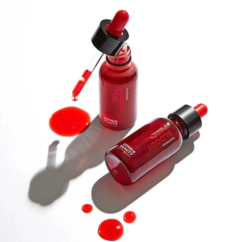 Skin1004 Zombie Beauty Bloody Peel - 30ml