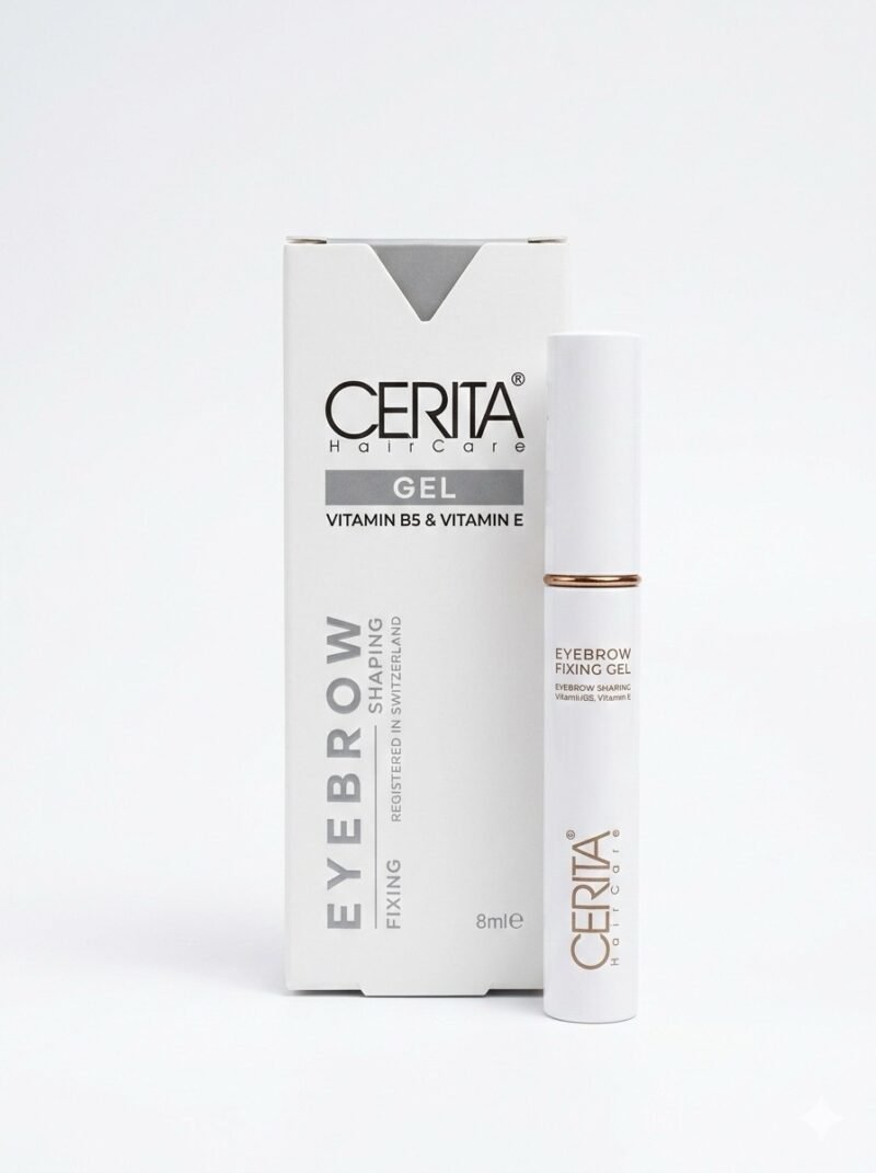 Cerita Eyebrow Fixing Gel - 8ml