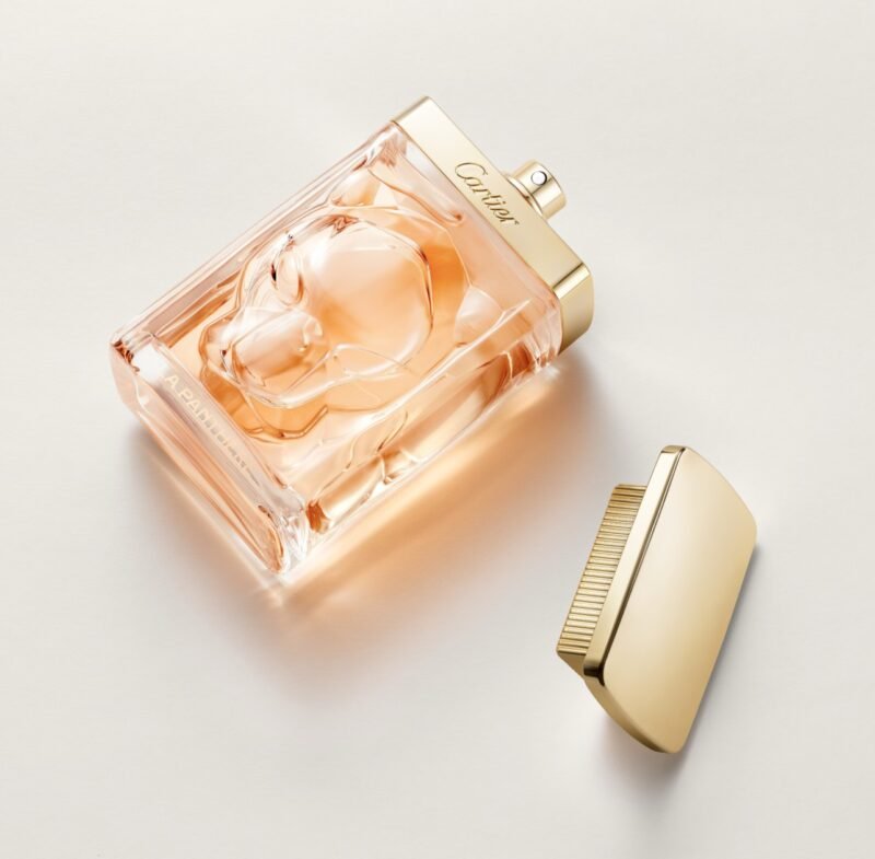 Cartier La Panthere Eau De Parfum- 100ml