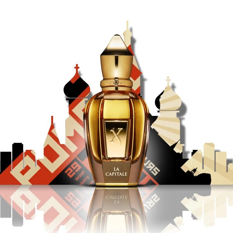 Xerjoff La Capitale parfum - 50ml