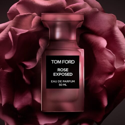 Tom Ford Rose Exposed EDP - 50ml