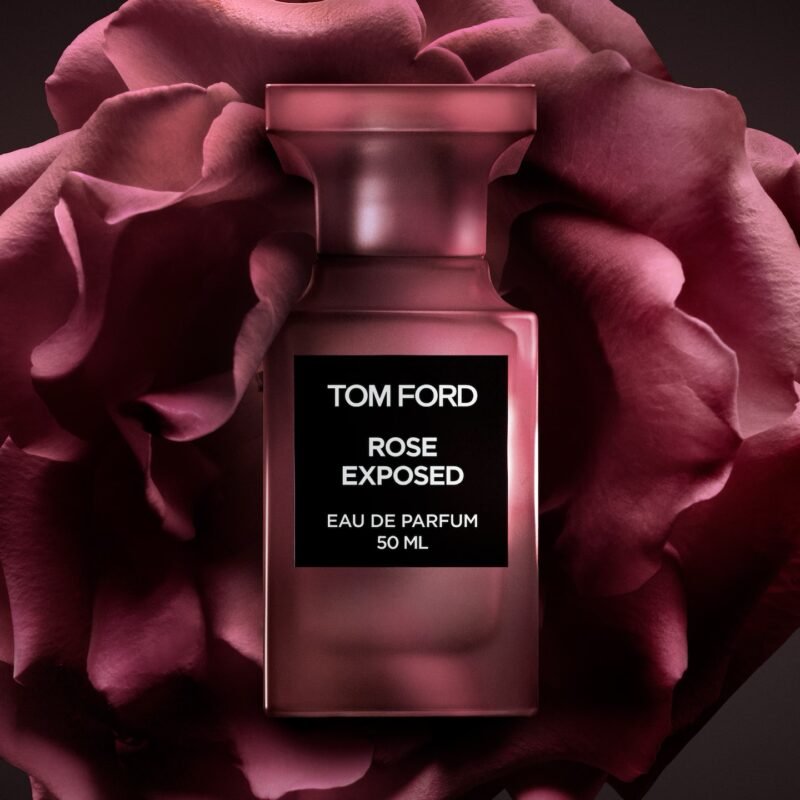 Tom Ford Rose Exposed EDP - 50ml