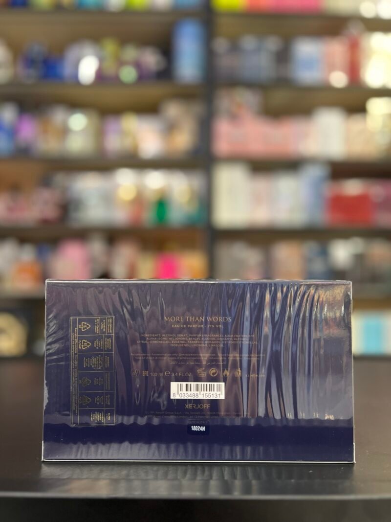 Xerjoff More Than Words Eau De Parfum - 100ml