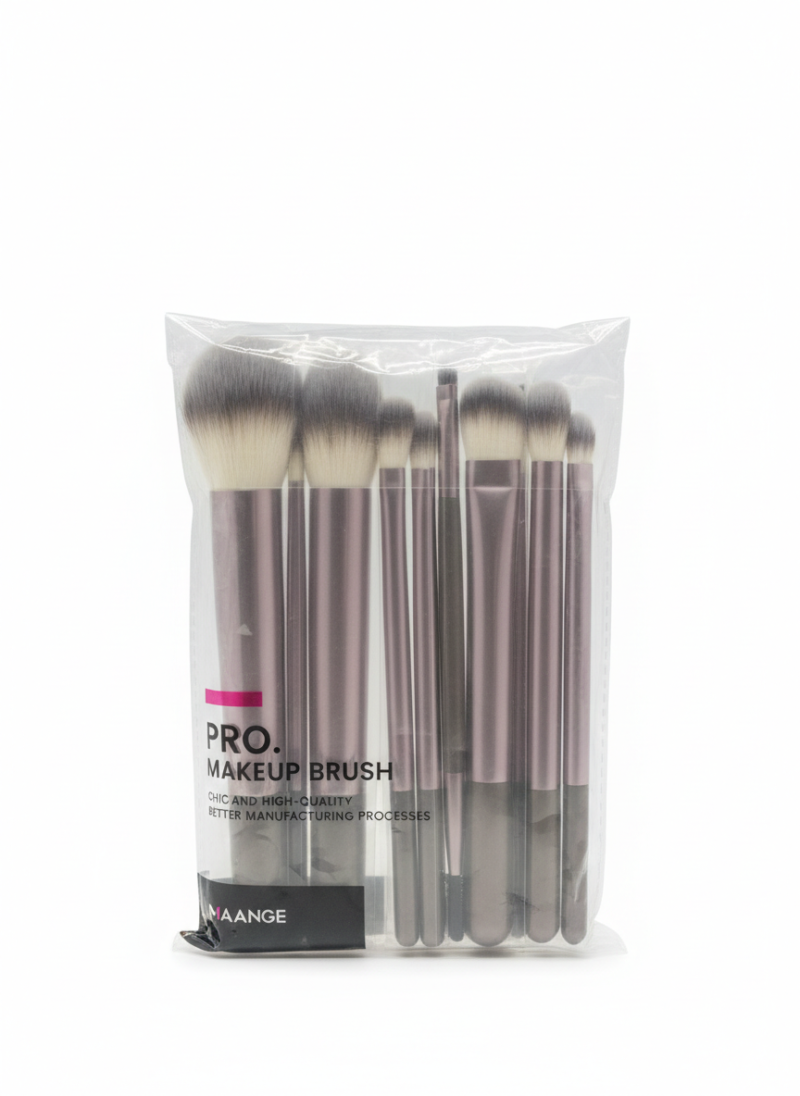 Makeup Brush Set
