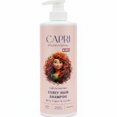 img_6275 Capri Professional Kids Curly Hair shampoo-750ml