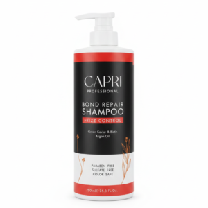 Capri Professional Bond Repair Shampoo-750ml