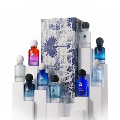 Laverene Great Garden Set 9* 25ml