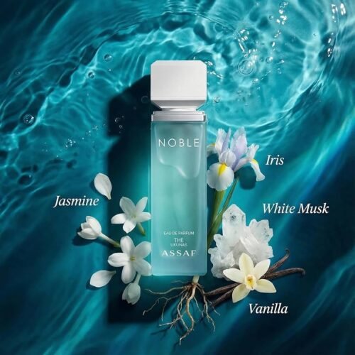 Assaf Miss Noble Eau De Parfume 200ml