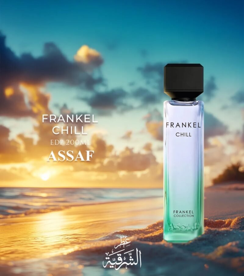 Assaf Frankel Chill Eau De Parfume 200ml