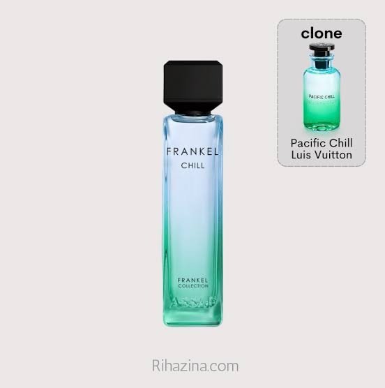 Assaf Frankel Chill Eau De Parfume 200ml
