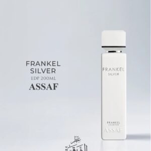 Assaf Frankel Silver Eau de Parfume 200ml
