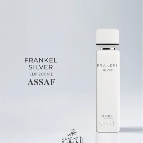 Assaf Frankel Silver Eau de Parfume 200ml
