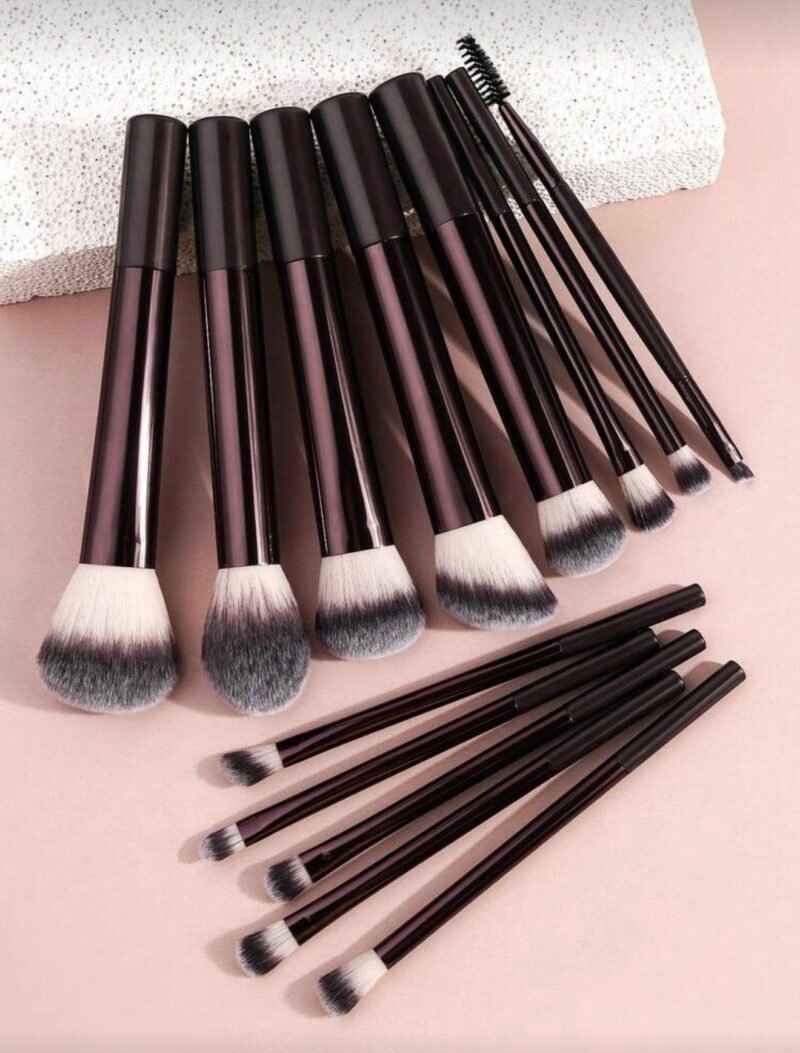 Makeup Brush Set