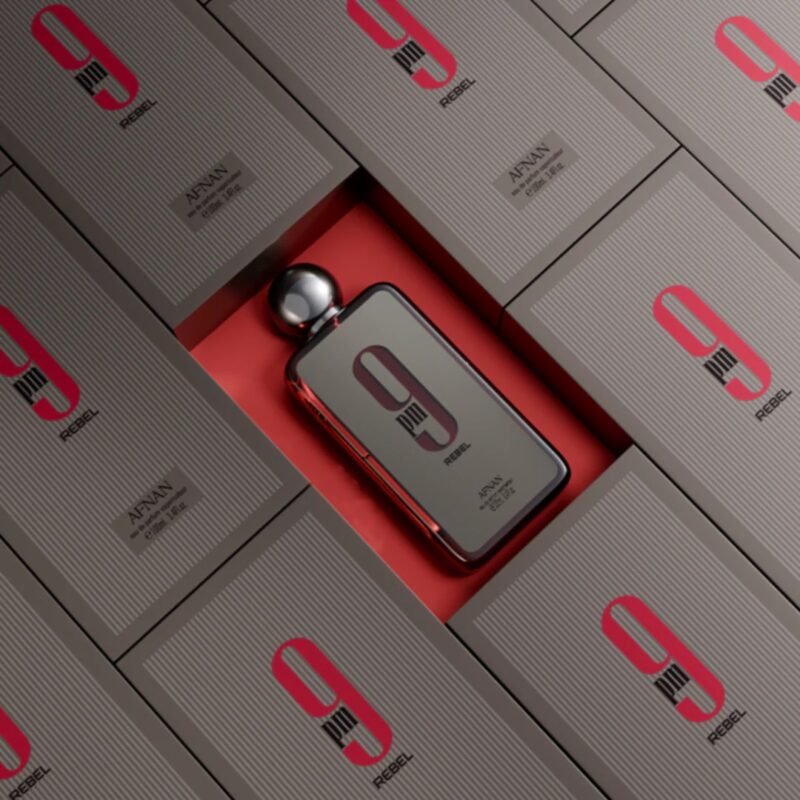 Afnan 9Pm Rebel Eau De Parfum -100ml