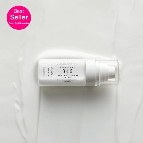 Dr.Althea 345 Relief Cream Mist - 60ml