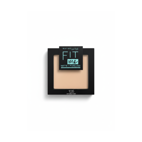 Maybelline Fit Me Matte+Poreless-105