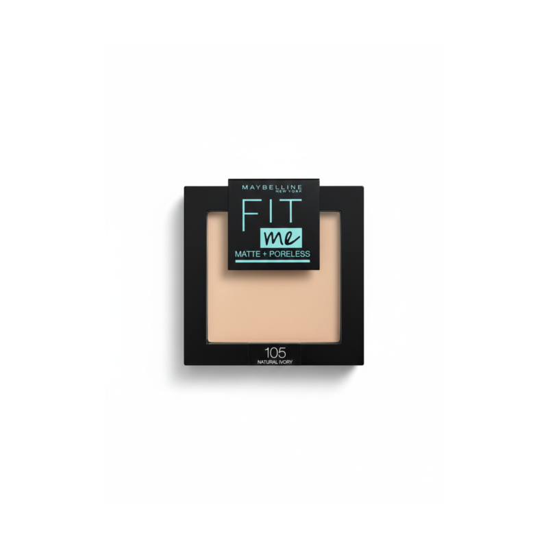 Maybelline Fit Me Matte+Poreless-105
