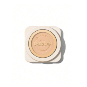 Sheglam Skin-Focus High Coverage Powder Foundation-Porcelain