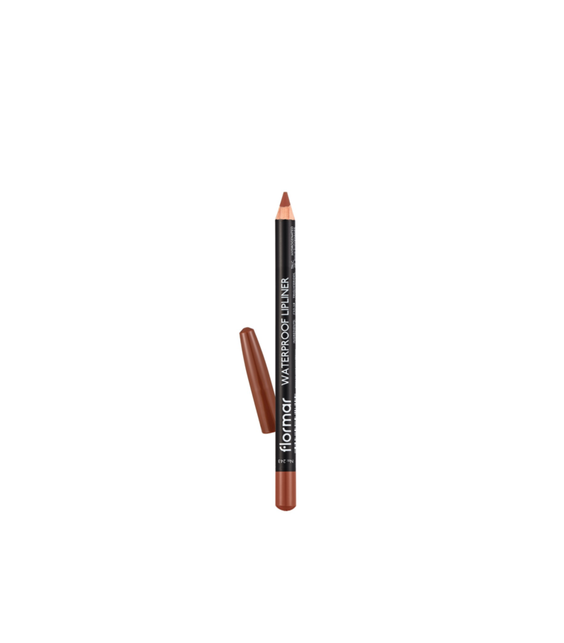 Flormar Lipliner Waterproof-243