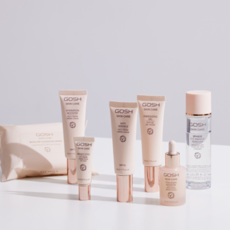 Gosh Skin Care Bright Eyes Eye Cream-15ml