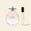 calvin klein sheer beauty eau de toilette spray - 10ml