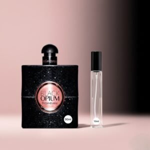 Ysl Yves Saint Laurent Black Opium Eau de Parfum - 10ml