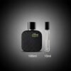 La Coste L.12.12 Noir Eau De Toilette - 10ml