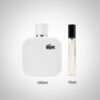 Lacoste L.12.12 Blanc Eau de Toilette - 10ml