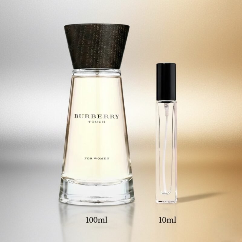 Burberry Touch Eau de Parfum - 10ml
