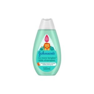 Johnson's No More Tangles Kids Shampoo - 500ml