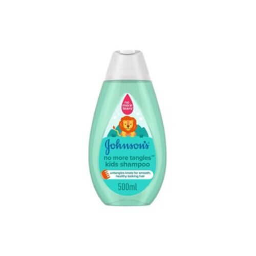 photo-output-1156 Johnson's No More Tangles Kids Shampoo - 500ml