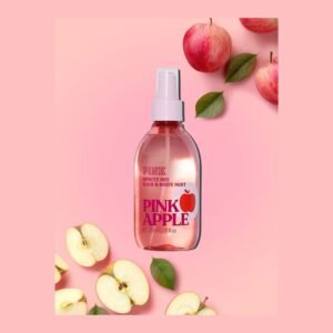 Victoria's Secret PINK  Apple Hair & Body Mist -236ml