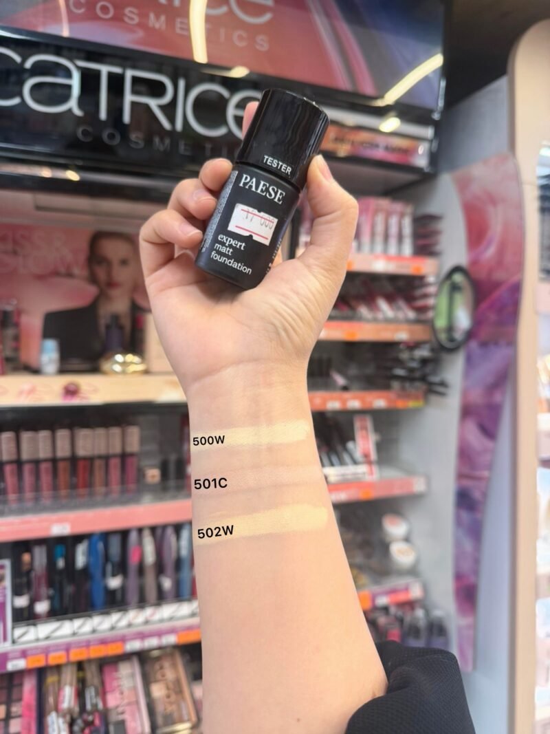 Paese Expert Matt Foundation- 502W
