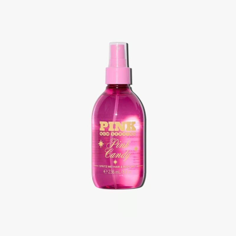 Victoria's Secret PINK Candy Hair & Body Mist-236ml