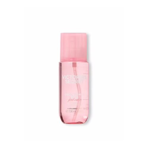 Victoria's Secret Coconut Milk & Rose Hair & Body Mist-236ml