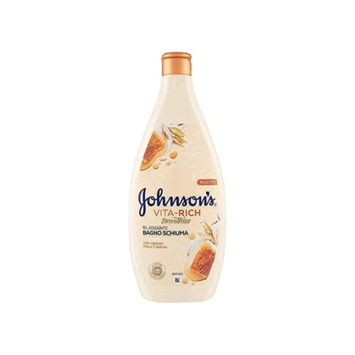 Johnsons Body Wash  Yogurt, Honey -750ml