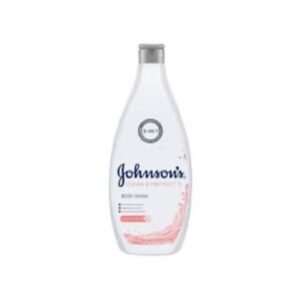 Johnson's Clean & Protect 3-in-1 Almond Blossoms Body Wash-750ml