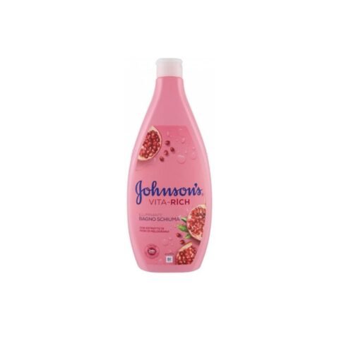 Johnson's Vita-Rich Brightening Body Wash -750ml