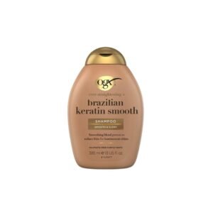 OGX Ever-Straightening + Brazilian Keratin Smooth Shampoo,-385ml