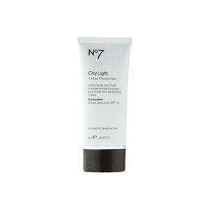 No7 City Light Tinted Moisturiser,-50ml