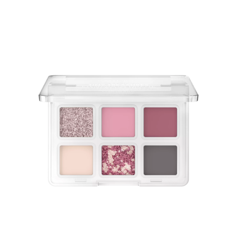 Catrice Tinty Treasures Eye Shadow Palette