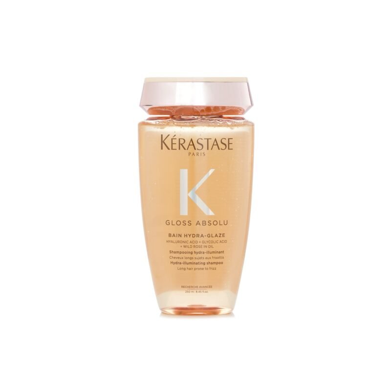 Kérastase Gloss Absolu Bain Hydra-Glaze-250ml