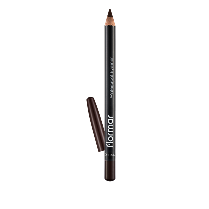 Flormar Eyeliner Waterproof -106