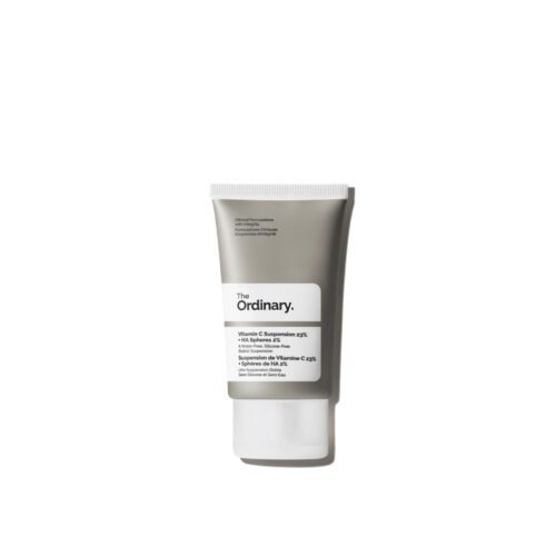 photo-output-1035 The Ordinary Vitamin C Suspension 23% HA Spheres 2% - 30ml