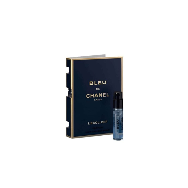 Chanel Bleu De Lexclusif Parfum - 1.5ml