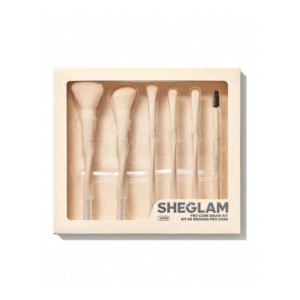 Sheglam Pro Core Brush-6 PCS
