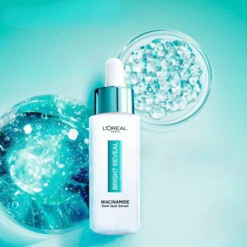 Loreal Bright Reveal Niacinamide Dark Spot Serum - 30ml